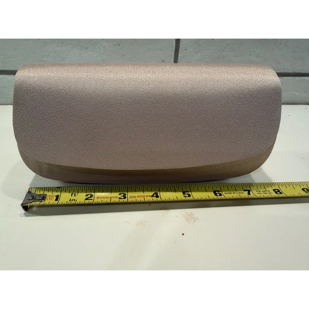 Special Occasions Saugus‎ Shoe Clutch Womens Pink Champagne Shimmer Evening Bag